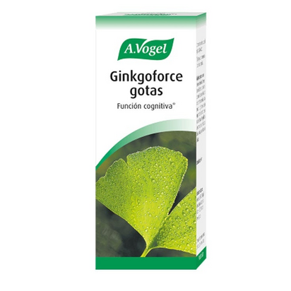 A.Vogel ginkgoforce 100ml